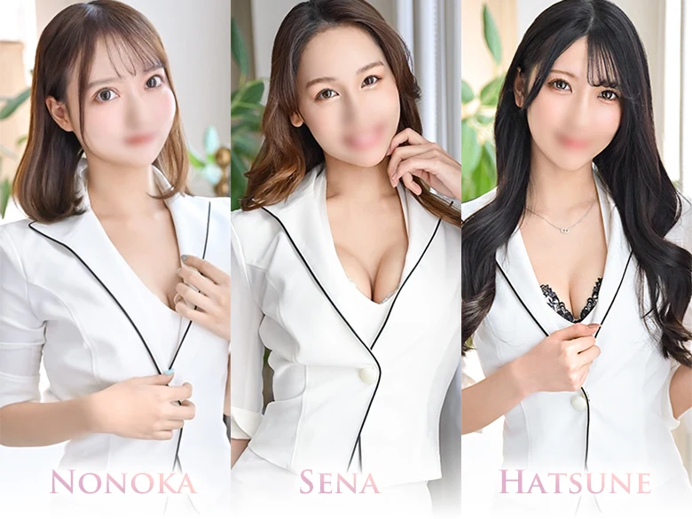 新人キャスト紹介