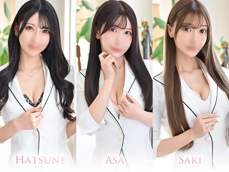 新人キャスト紹介