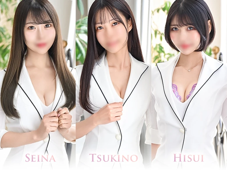 新人キャスト紹介